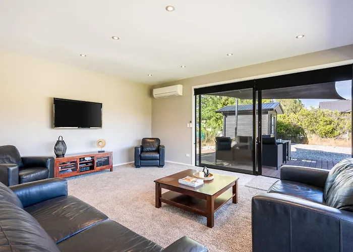 Vakantiehuis Hawea Horizon - Hawea Wanaka