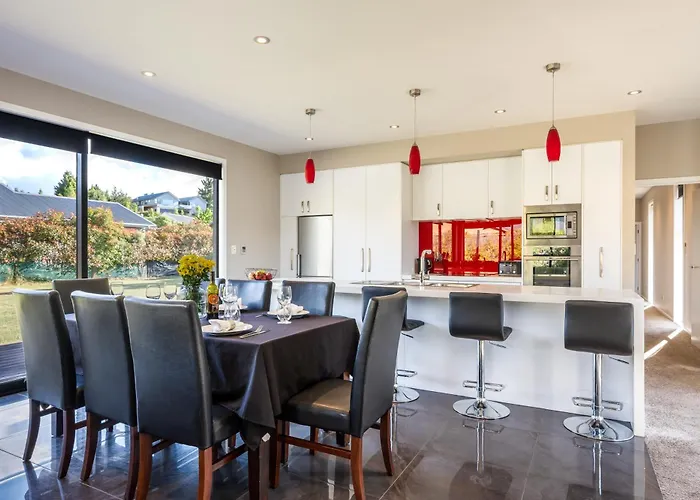 Hawea Horizon - Hawea Vakantiehuis *