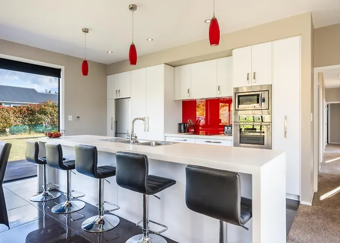 Hawea Horizon - Hawea Vakantiehuis