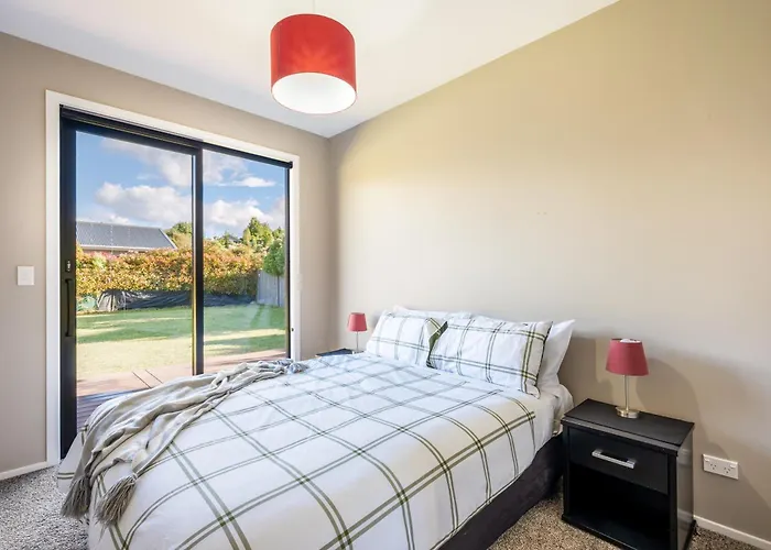 Vakantiehuis Hawea Horizon - Hawea Wanaka