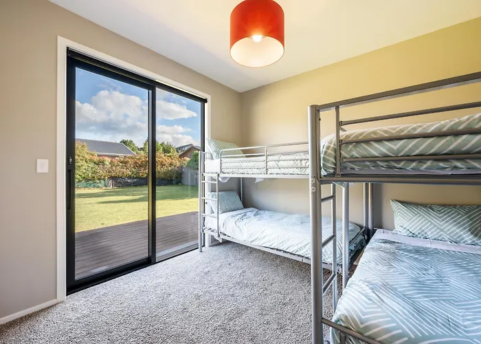 Vakantiehuis Hawea Horizon - Hawea Wanaka