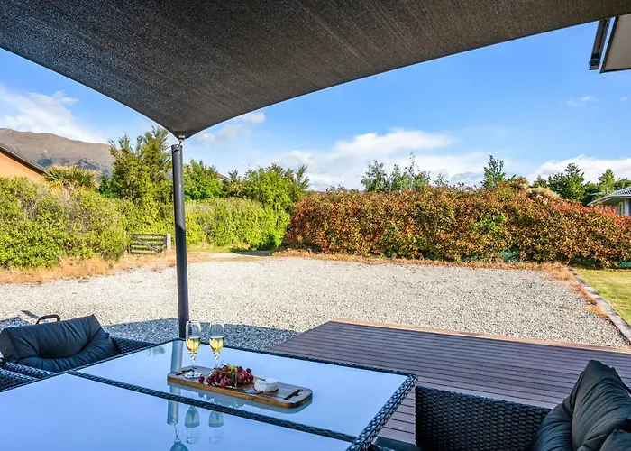 Vakantiehuis Hawea Horizon - Hawea Wanaka