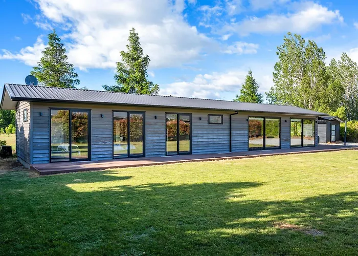 Hawea Horizon - Hawea Vakantiehuis Wanaka