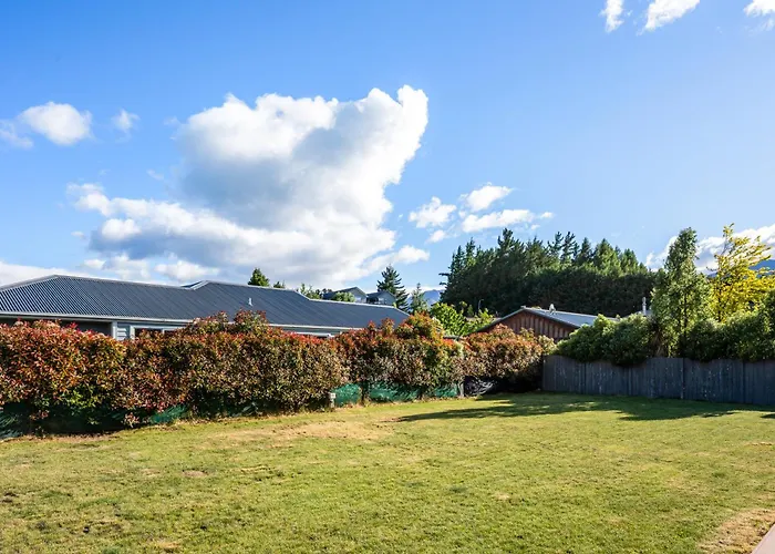 Vakantiehuis Hawea Horizon - Hawea Wanaka